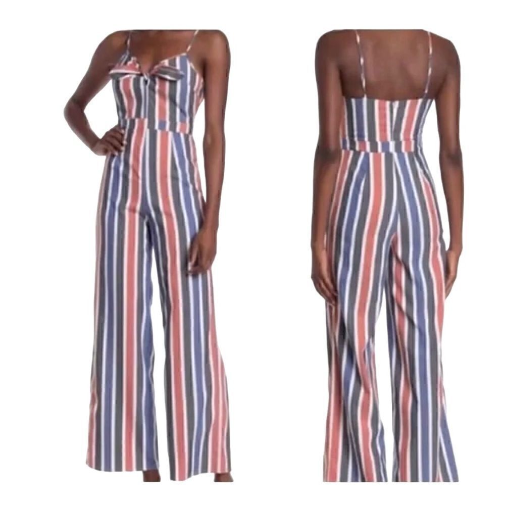 Romeo & Juliet Couture Jumpsuit - Picture 7 of 7